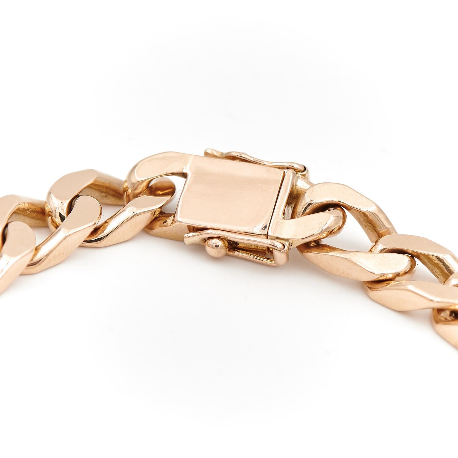 Gelbgold-Armband im Angebot 2