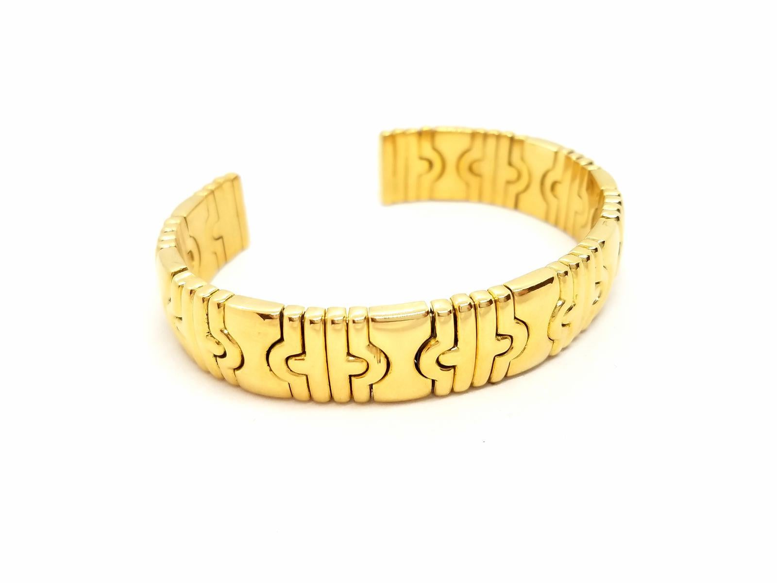 Bracelet Yellow Gold For Sale 3