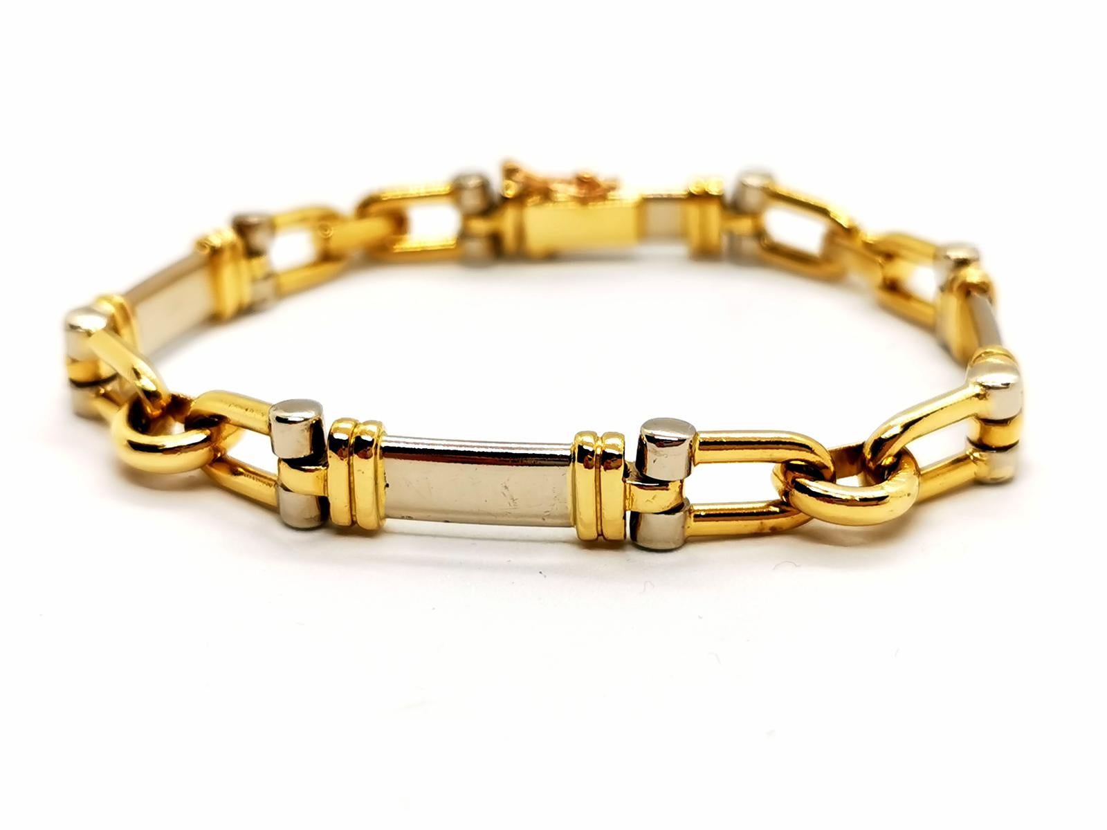 Bracelet Yellow Gold 3