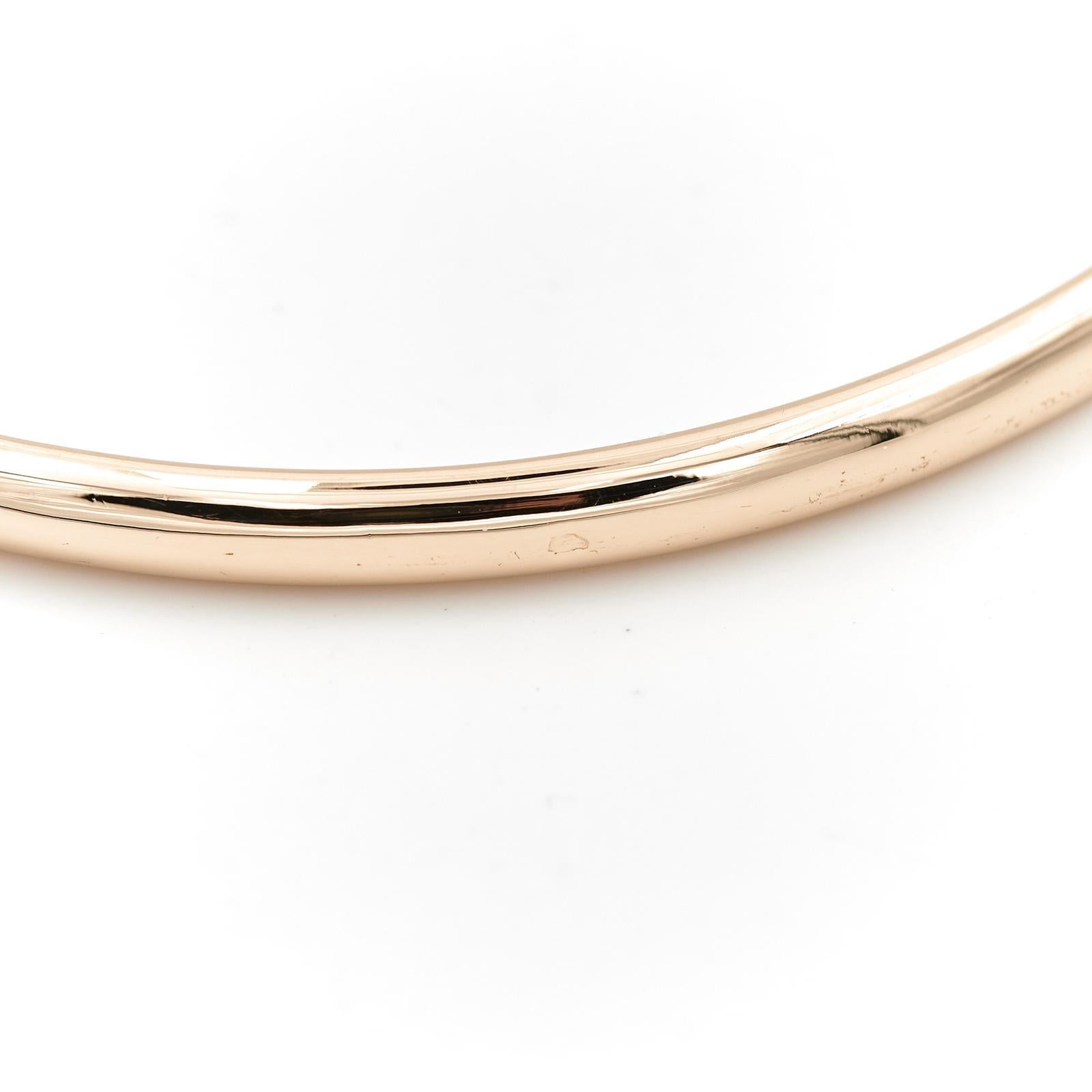 Gelbgold-Armband im Angebot 3