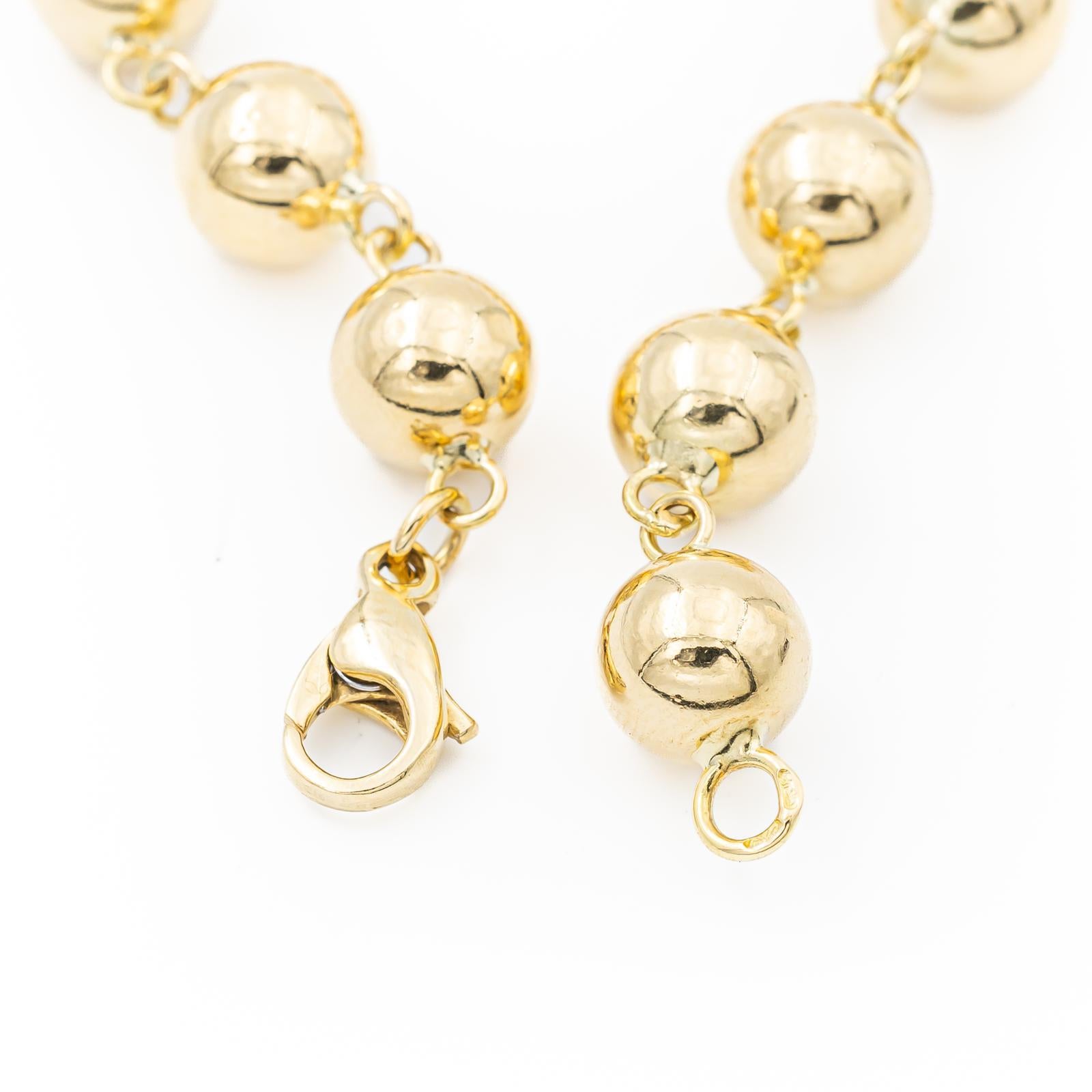 Gelbgold-Armband 3