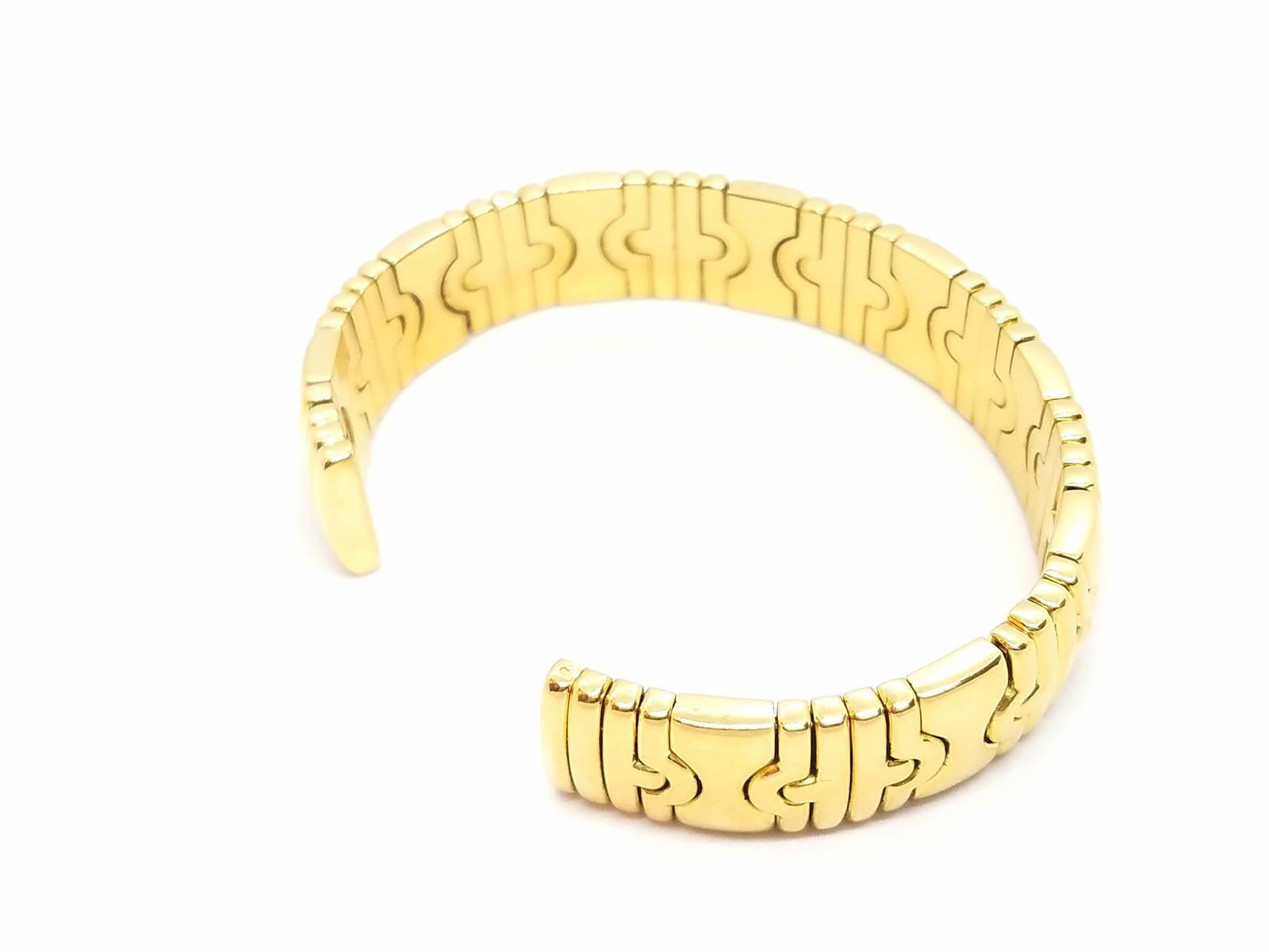 Bracelet Yellow Gold For Sale 4