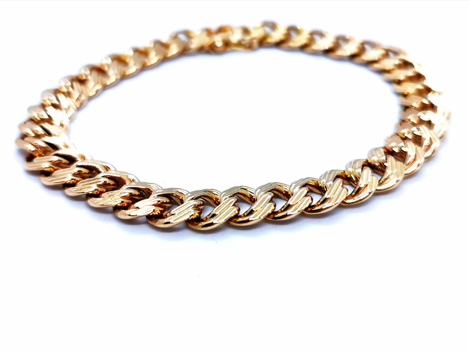 Bracelet Yellow Gold For Sale 4