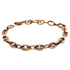 Vintage Bracelet Yellow Gold