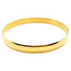 Gelbgold-Armband
