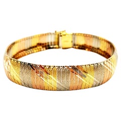 Bracelet Yellow Gold