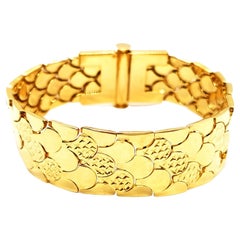 Bracelet Yellow Gold