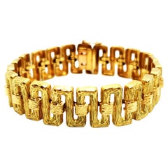 Bracelet Yellow Gold