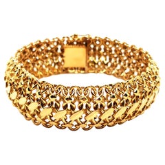Bracelet Yellow Gold