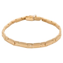 Bracelet Yellow Gold