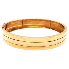 Bracelet Yellow Gold