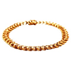 Pulsera Oro Amarillo