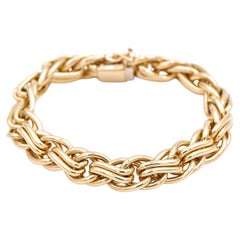 Bracelet Yellow Gold Bracelet Yellow Gold