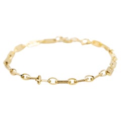 Vintage Bracelet Yellow Gold