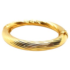 Bracelet Yellow Gold