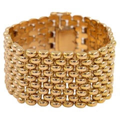 Bracelet Yellow Gold