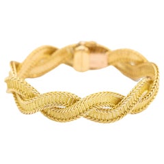 Bracelet Yellow Gold