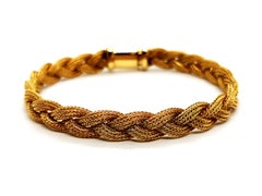 Bracelet Yellow Gold
