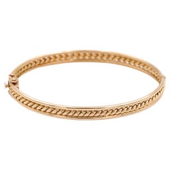 Gelbgold-Armband