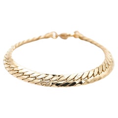 Bracelet Yellow Gold