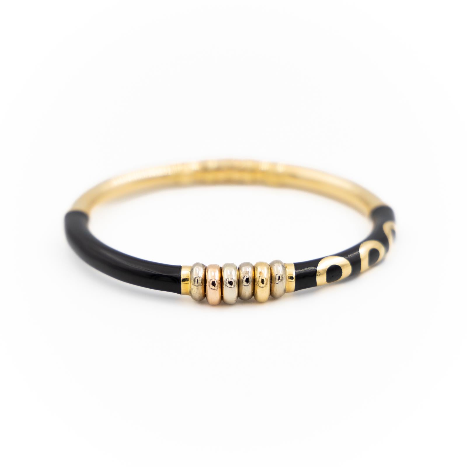 Bracelet Yellow Gold