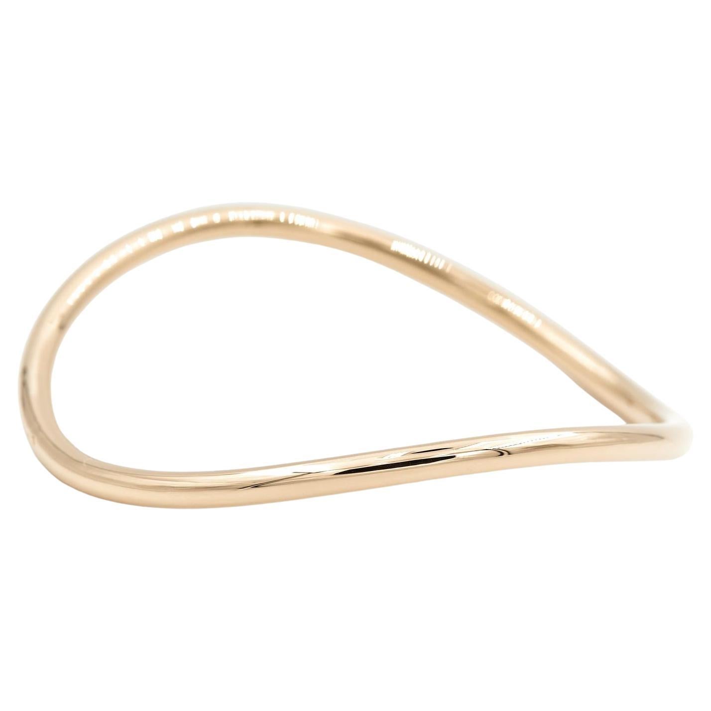 Chanel Camellia Yellow Gold Ajoure Bracelet For Sale at 1stDibs ...