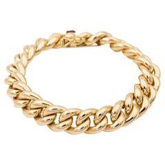 Vintage Bracelet Yellow Gold