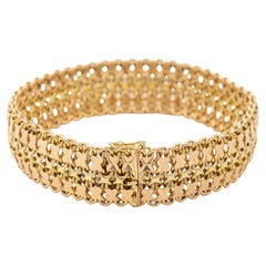 Bracelet Yellow Gold