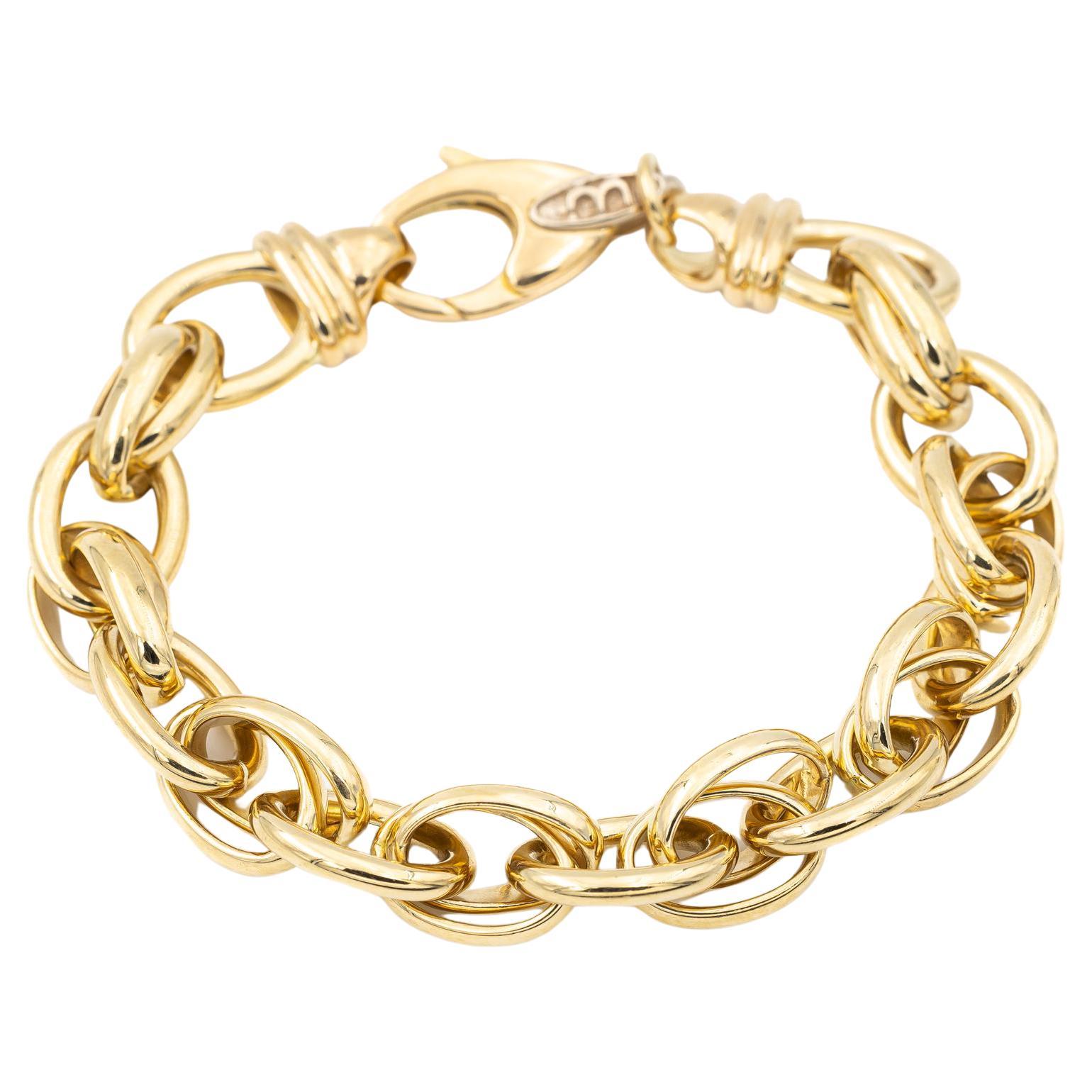 Bracelet Yellow Gold