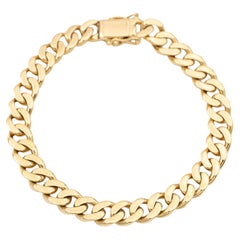 Gelbgold-Armband