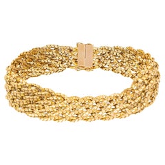 Bracelet Yellow Gold