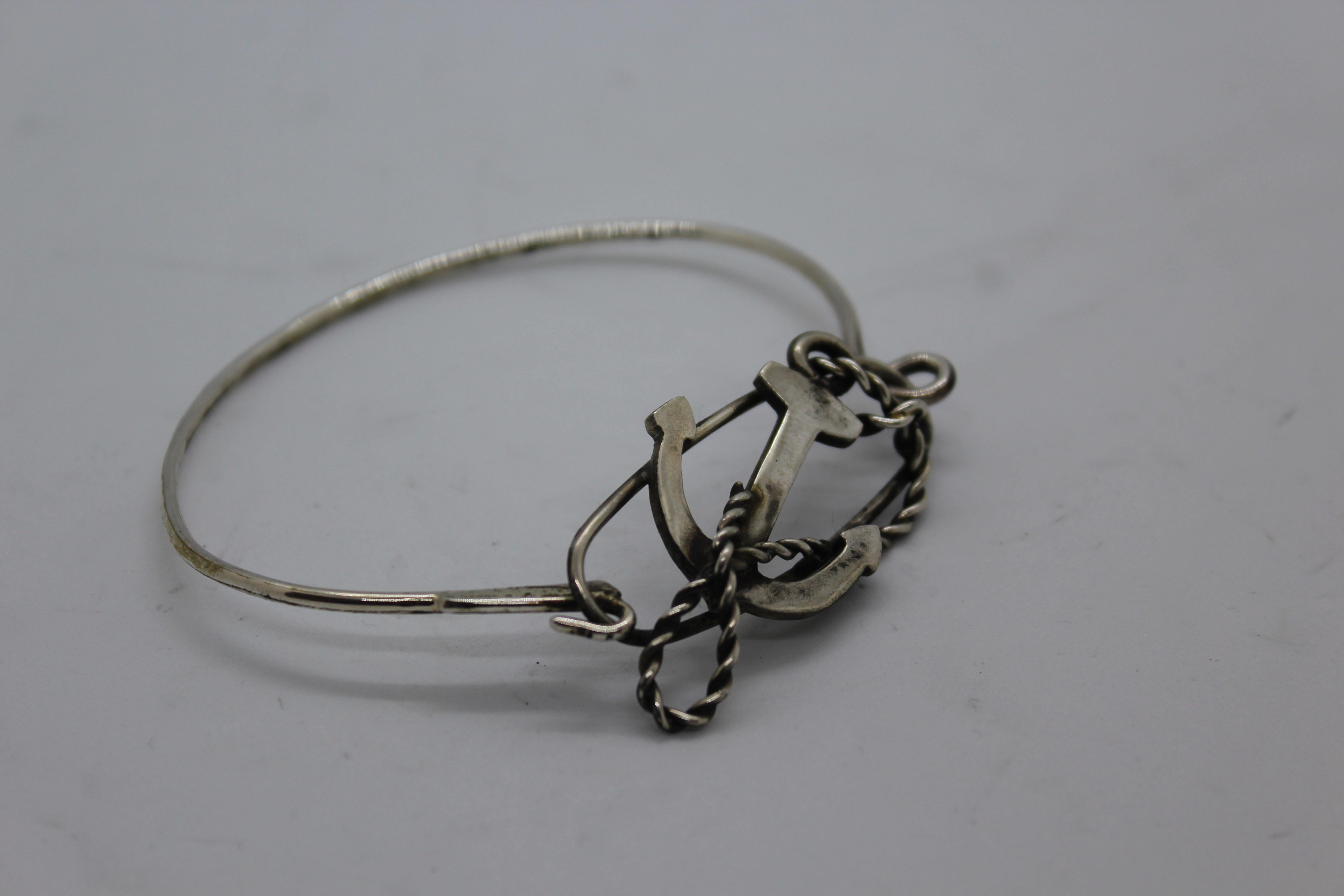 Pulseras Varios Temas, Plata de Ley, Regalo Único y Elegante Hecho a Mano, Italia en venta 5