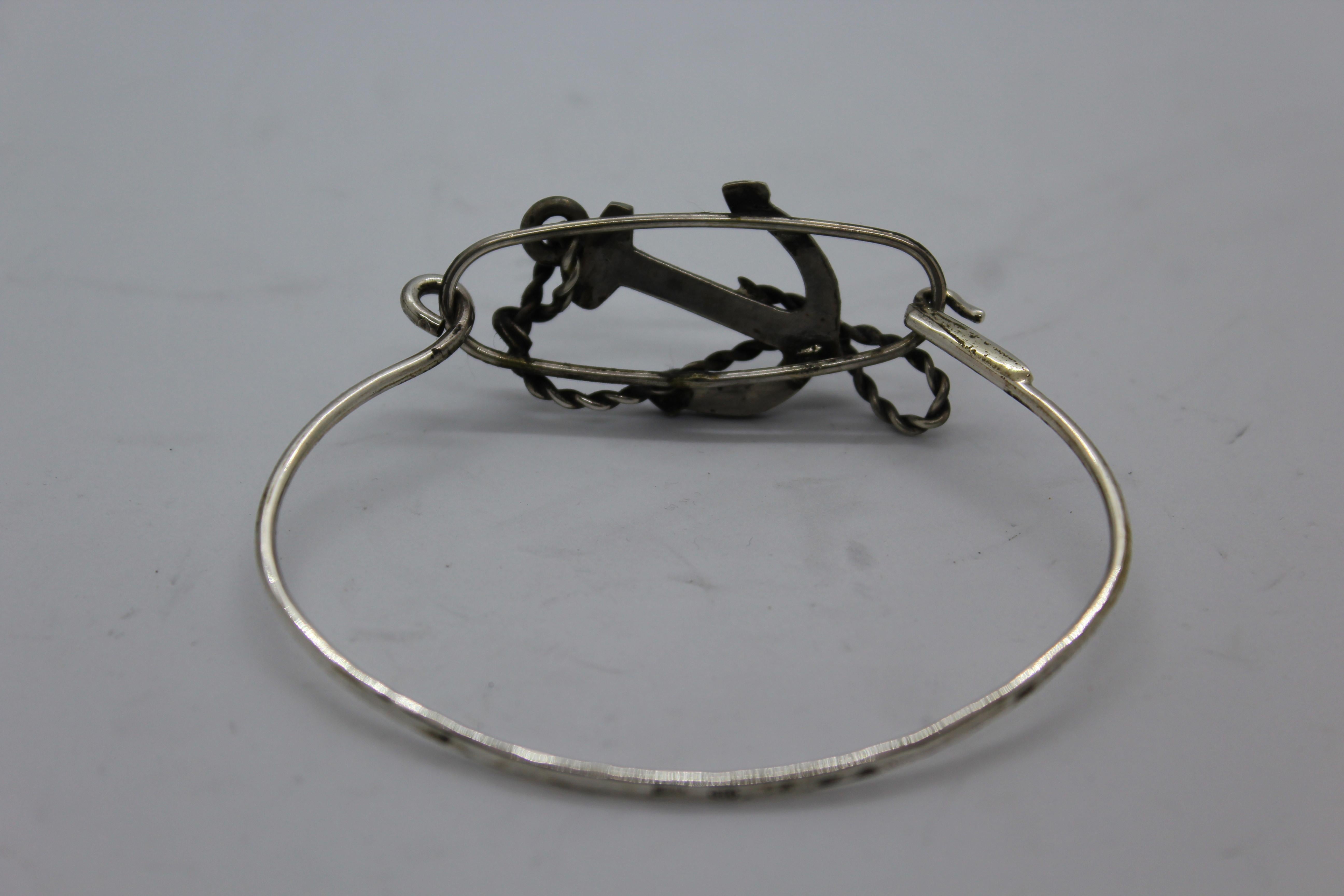 Pulseras Varios Temas, Plata de Ley, Regalo Único y Elegante Hecho a Mano, Italia en venta 6