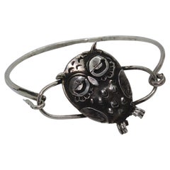 Bracelets Various Subjects, Sterling Silver, Unique Elegant Gift Handmade, Italy