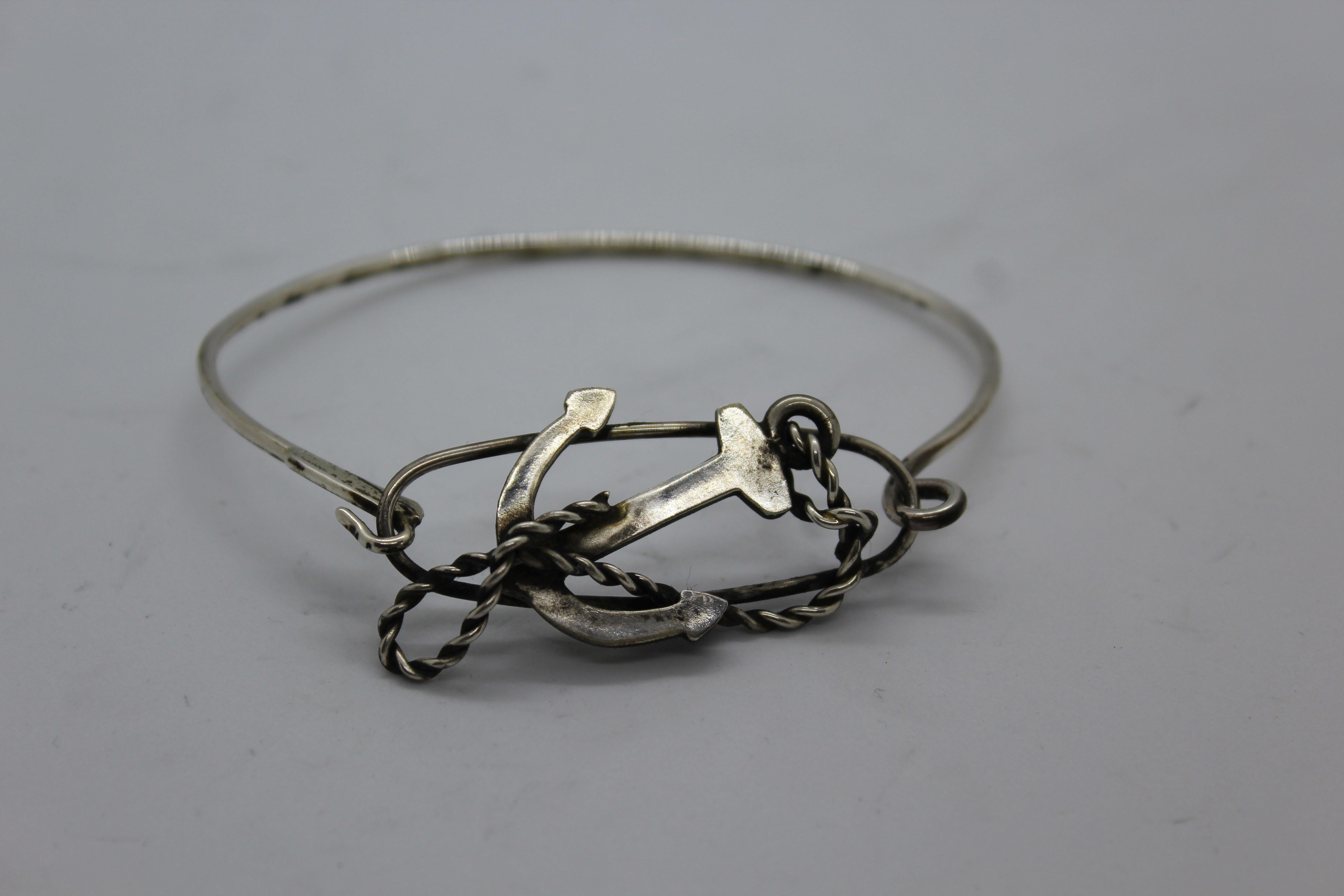 Pulseras Varios Temas, Plata de Ley, Regalo Único y Elegante Hecho a Mano, Italia Artista en venta