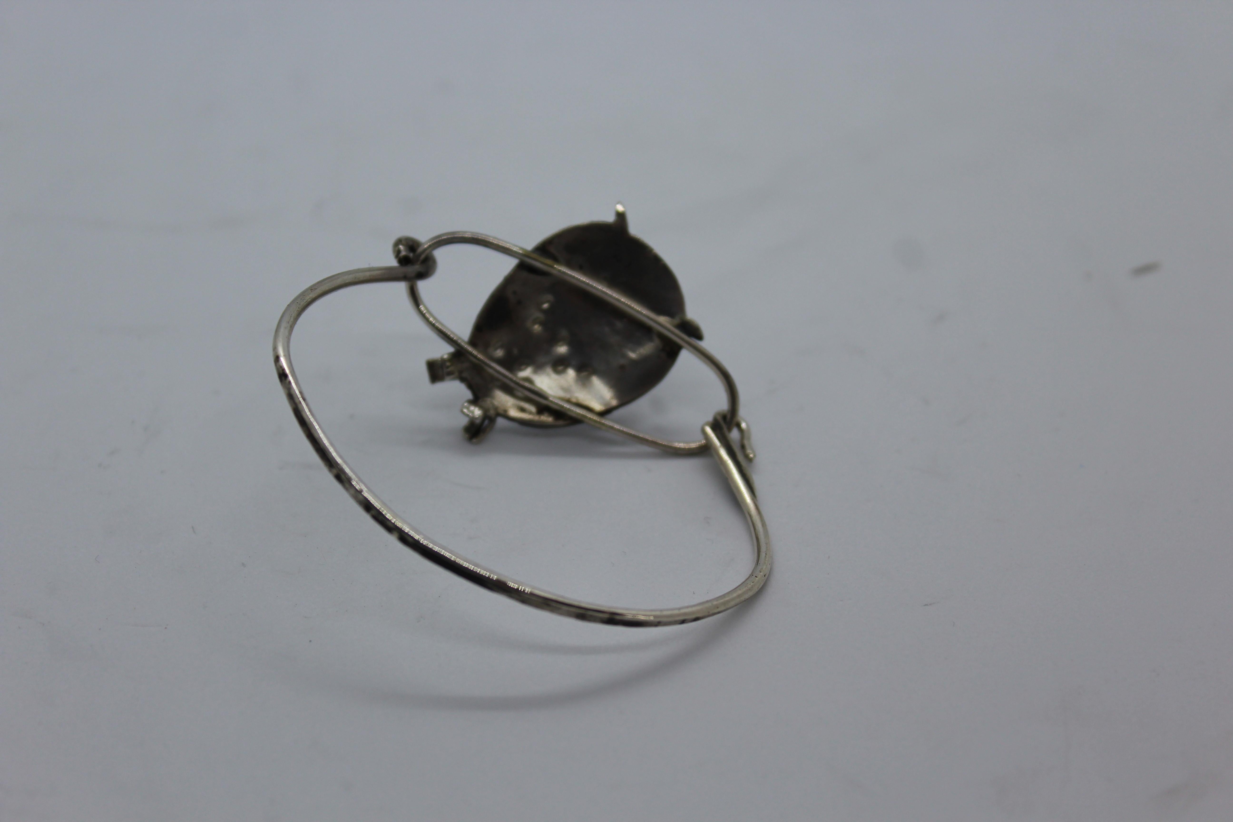 Pulseras Varios Temas, Plata de Ley, Regalo Único y Elegante Hecho a Mano, Italia en venta 2