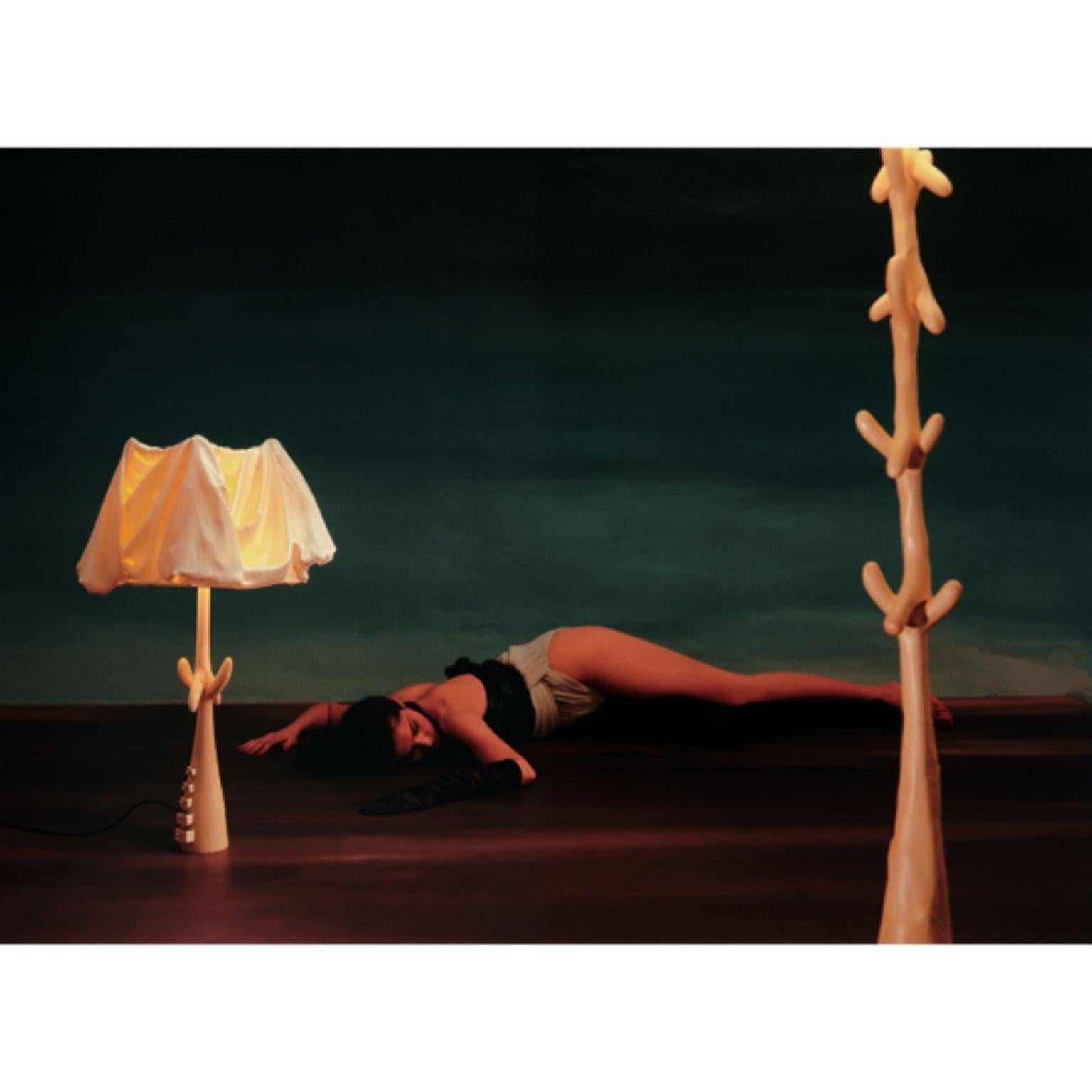 Spanish Bracelli Lamp, Salvador Dalí For Sale