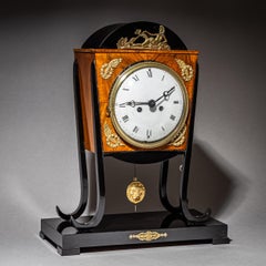 Bracket Clock, Vienna, circa 1820