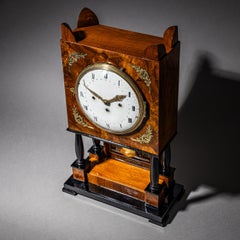 Bracket Clock, Vienna, circa 1820