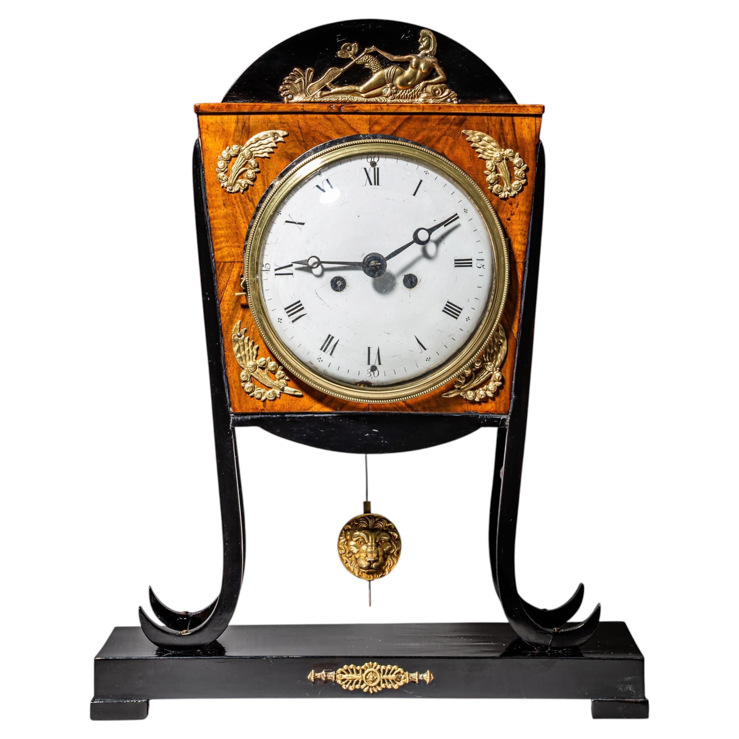 Bracket Clock, Vienna, circa 1820