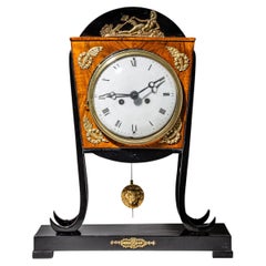 Bracket Clock, Vienna, circa 1820