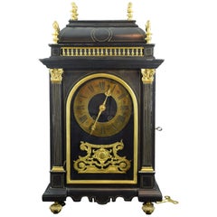 Bracket Type Clock, 19th Century