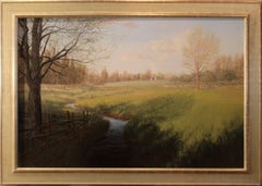 ""La ferme au printemps""