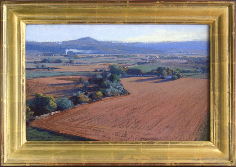 Brad Aldridge "Farm Land, Early October" For Sale at 1stDibs