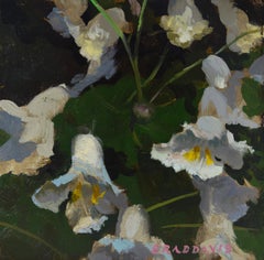 "Bells, " Oil painting