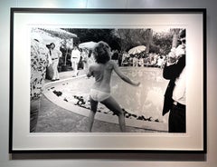 A Beverly Hills Swim Party