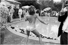 Vintage A Beverly Hills Swim Party