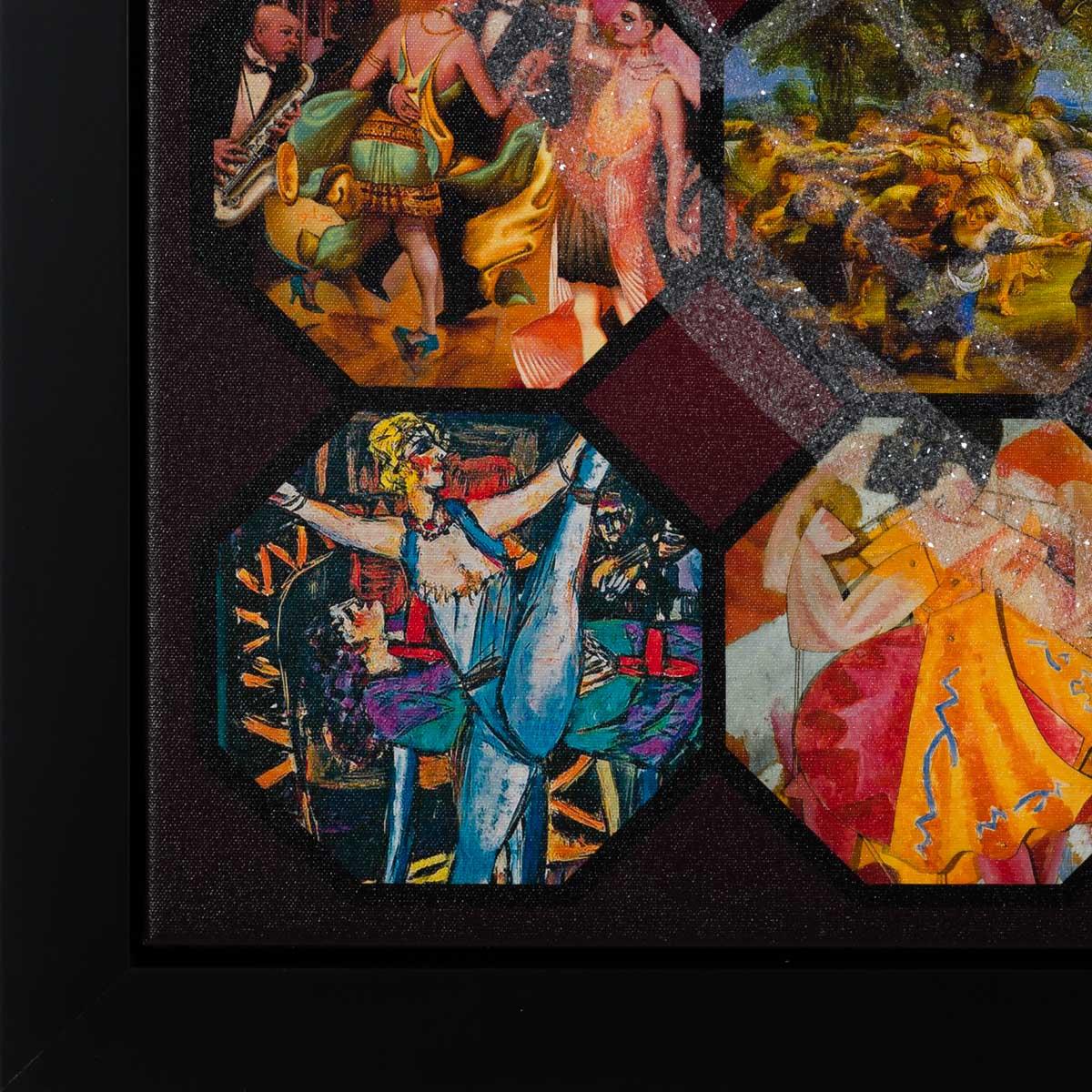 brad faine art