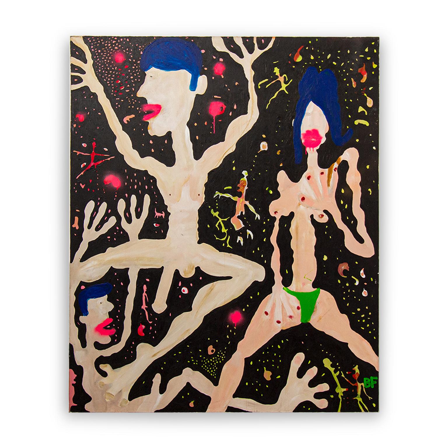 Bikini vert #1

Peinture figurative mixte sur toile de l'artiste Brad Fisher

72 × 60 × 1.5 in

L'expédition n'est pas incluse. Voir nos politiques d'expédition. Veuillez nous contacter pour obtenir un devis d'expédition et des options de