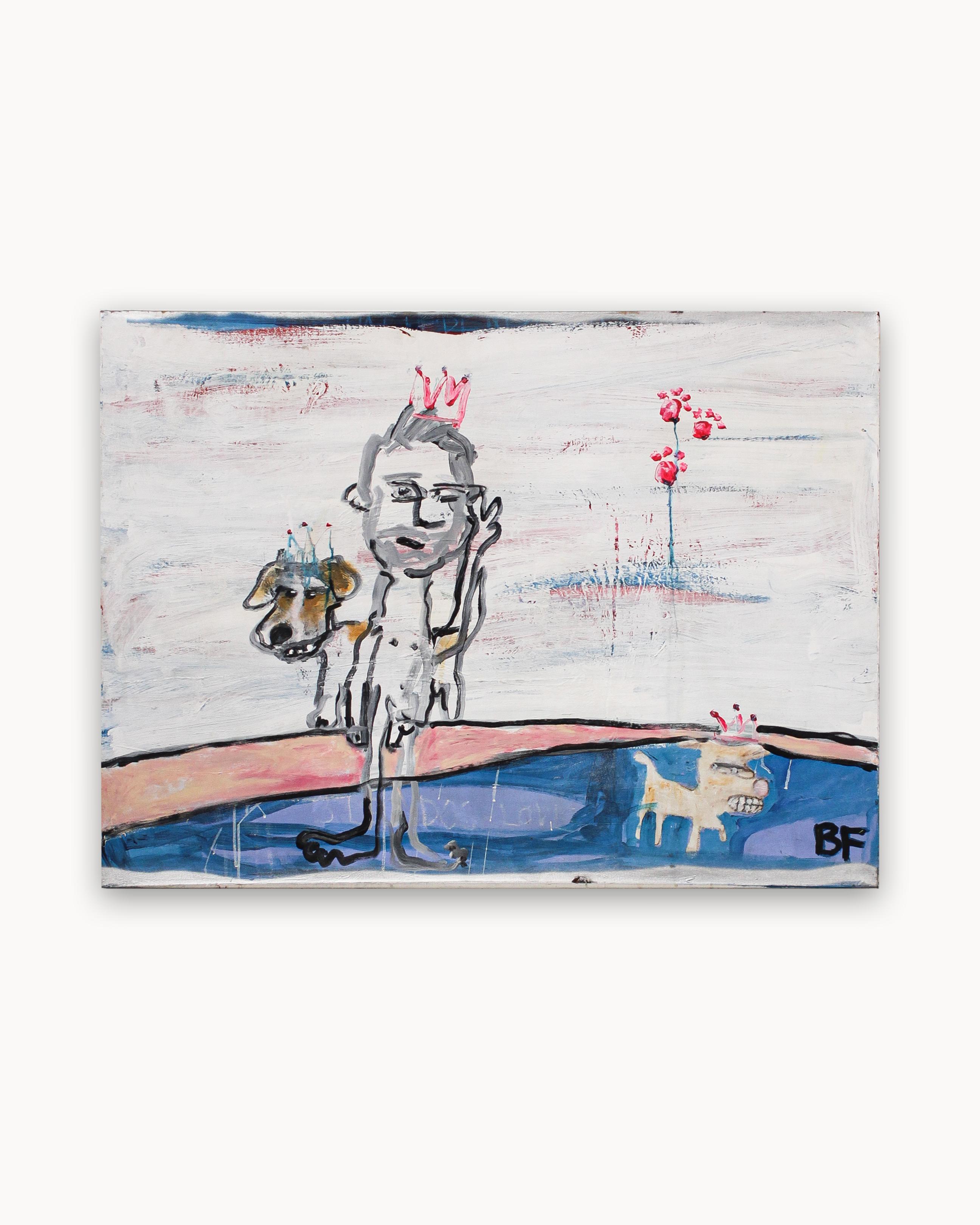 Represented by Tuleste Factory

The Three Princes, 2017

Mixed media painting on canvas by artist Brad Fisher

37.75 × 48 x 1.5 in

Shipping is not included. See our shipping policies. Please contact us for shipping quotes and customization options.